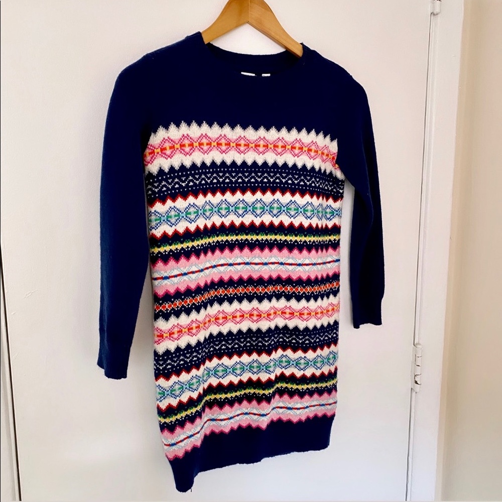 🖤3/$25 Gap kids sweater Dress size M